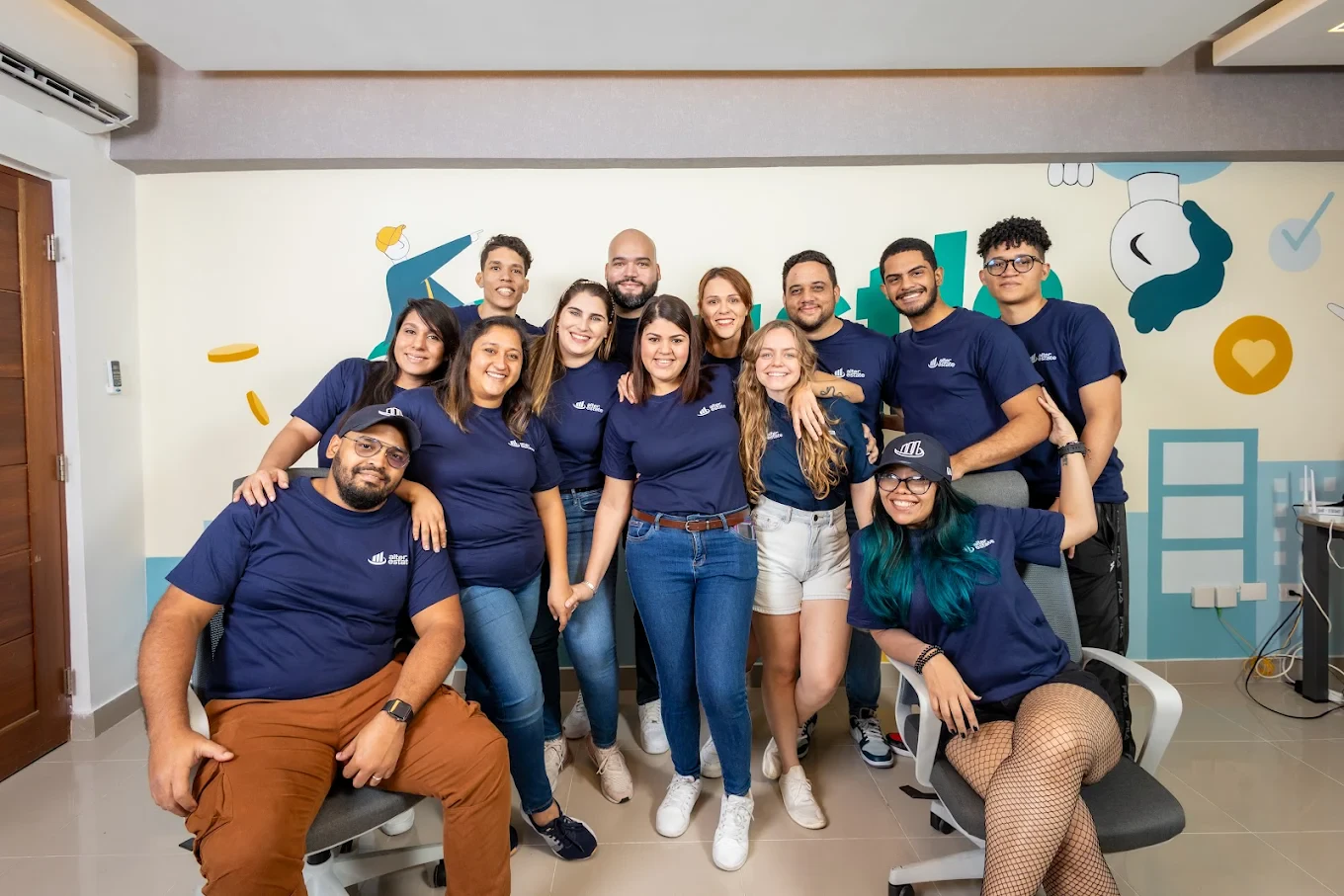 Alterestate founding team photo
