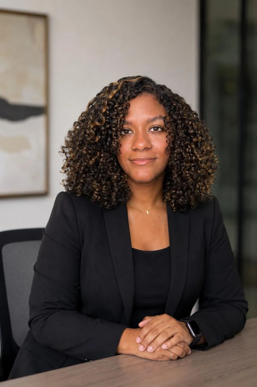 Portrait of Carolle Abreu, Operations Assistant at Venture.do
