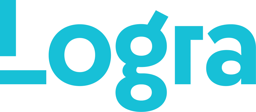 Logra logo