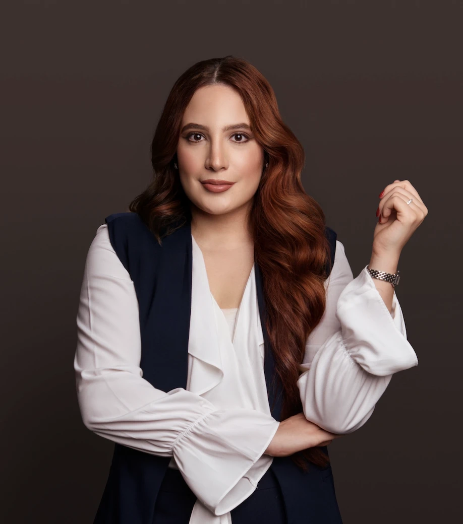 Portrait of Manuela Rendón, Ecosystem & Partnerships Manager at Venture.do