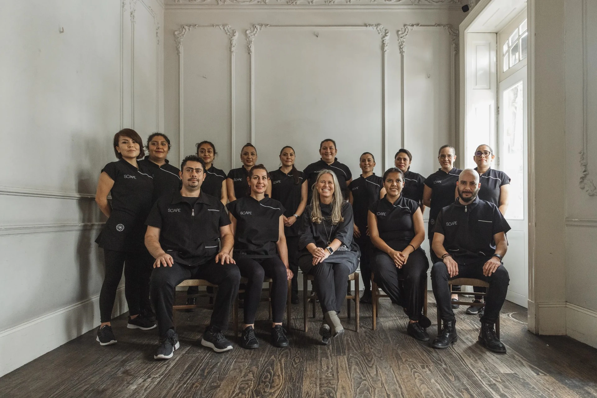 Scape founding team photo