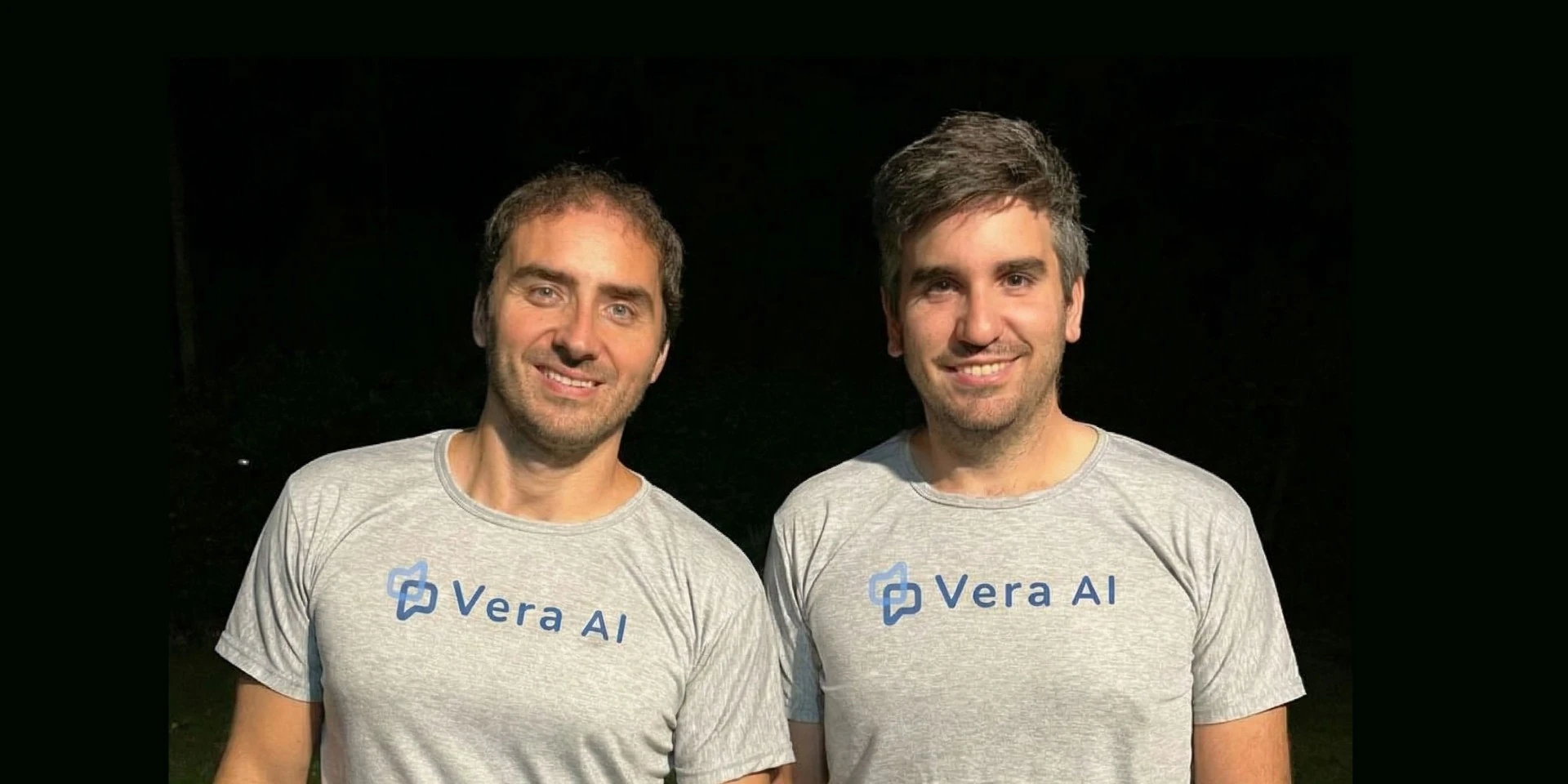 Vera AI founding team photo